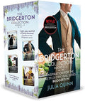 Portada de Estuche The Bridgerton Collection [ 4 Vols ] [ En Inglés ] Julia Quinn