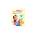 Portada de Libro Ms Rachel & The Special Surprise [ Pasta Dura Inglés ]