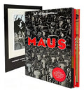 Portada de Estuche Maus 1 y 2 [ 2 Vols ] [ En Inglés ] Art Spiegelman