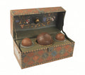 Portada de Pack Harry Potter Collectible Quidditch Set [ Pasta Dura ] [ En Inglés ] Running Press