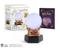 Portada de Pack Harry Potter Divination Crystal Ball Lights Up [ En Inglés ] Donald Lemke