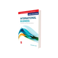 Portada de Libro International Business [ En Inglés ] C. Hill