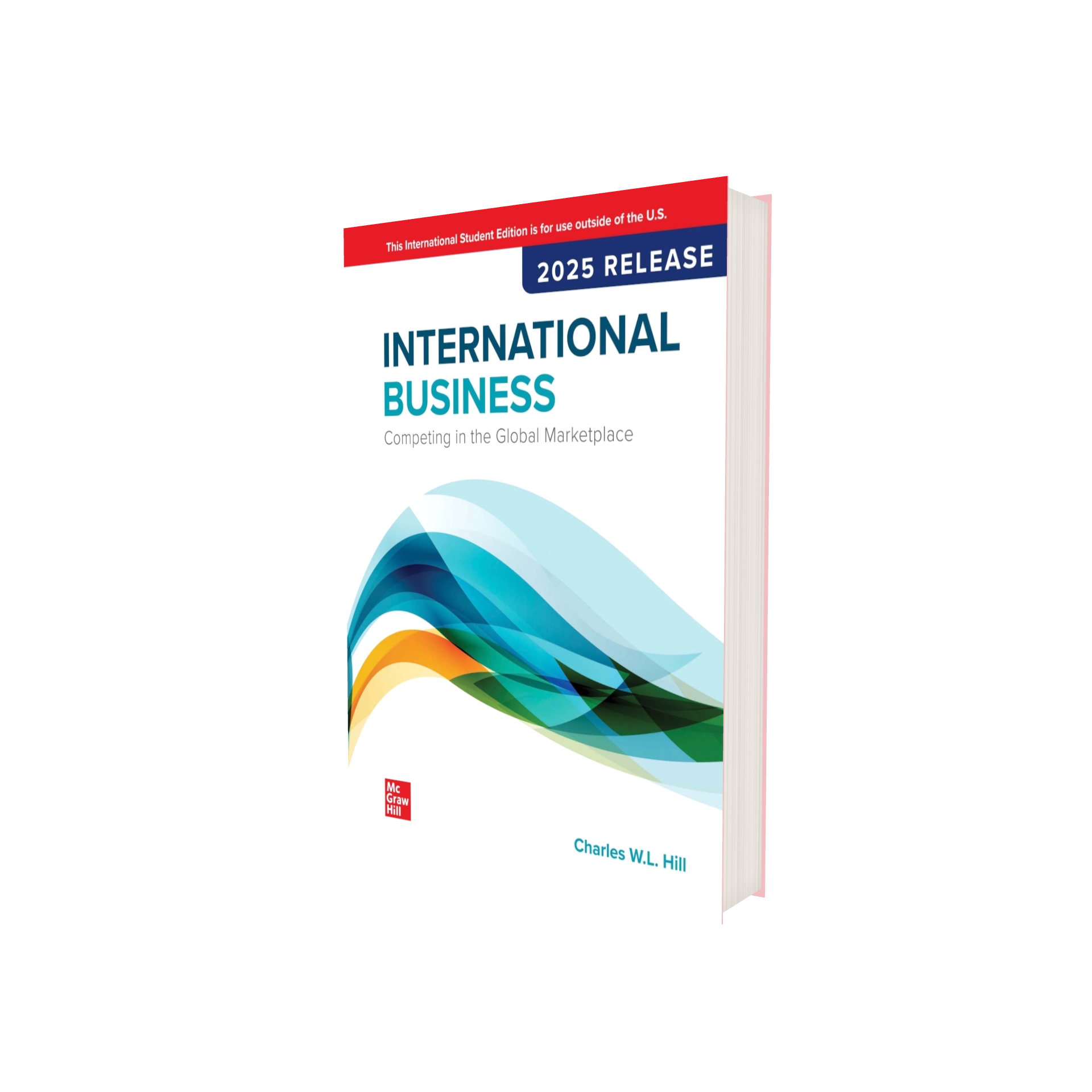 Portada de Libro International Business [ En Inglés ] C. Hill