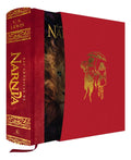 Portada de Libro Las Crónicas De Narnia Edición De Lujo [ Pasta Dura ] [ En Español ] C.S. Lewis