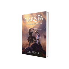 Portada de Libro El Príncipe Caspian Vol.4 [ Las Crónicas De Narnia ] [ En Español ] C. S. Lewis