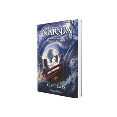 Portada de Libro La Travesía Del Viajero Del Alba Vol.5 [ Las Crónicas De Narnia ] [ En Español ] C. S. Lewis