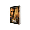 Portada de Libro You Vol.1 [ You Series ] Caroline Kepnes [ En Inglés ] Original