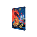Portada de Libro The House With A Dragon In It [ Pasta Dura ] [ En Inglés ] Nick Lake