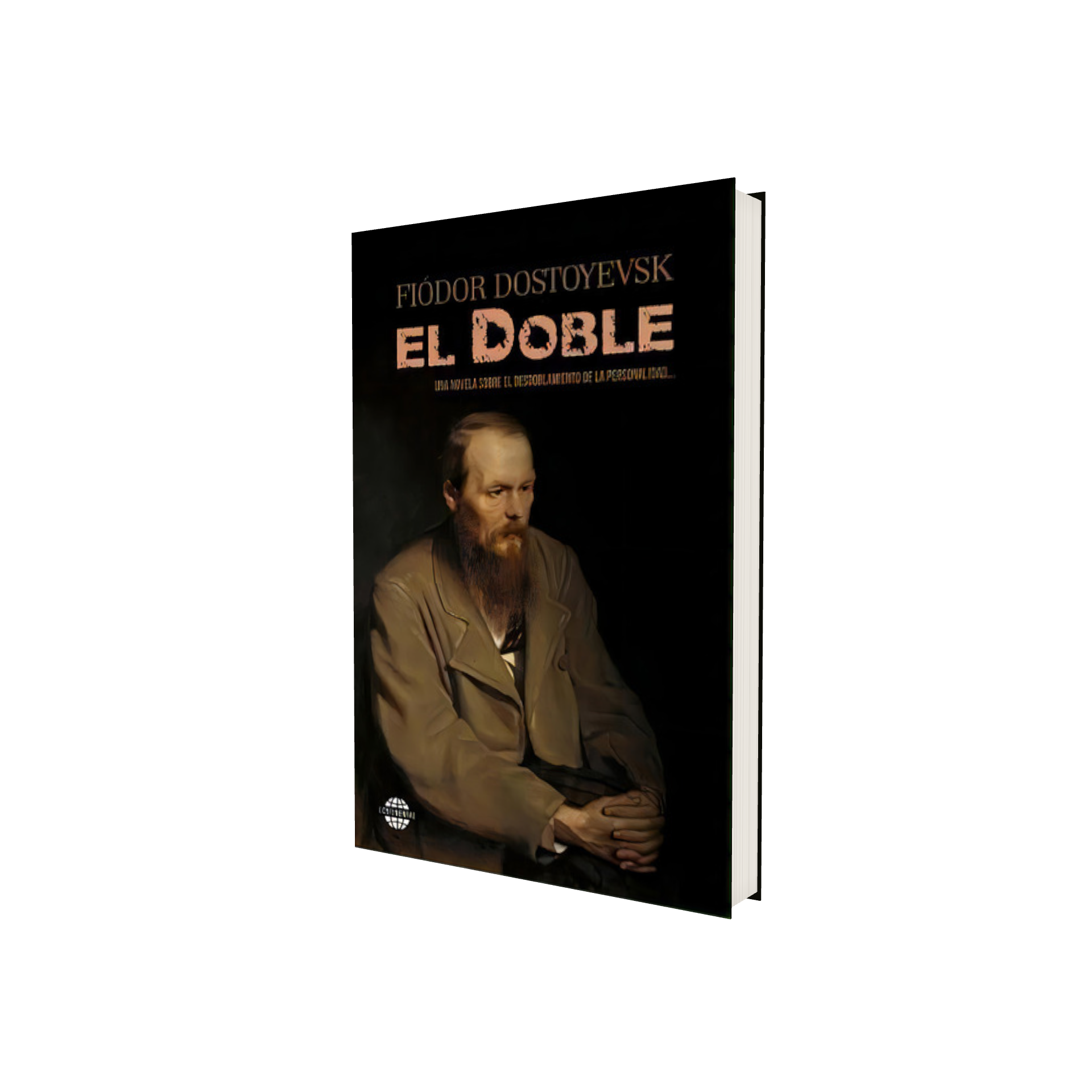 Portada de Libro El Doble Fiódor Dostoyevski [ En Español ] Original