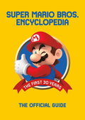 Portada de Libro Super Mario Encyclopedia Official Guide [ Pasta Dura ] [ En Inglés ] Nintendo