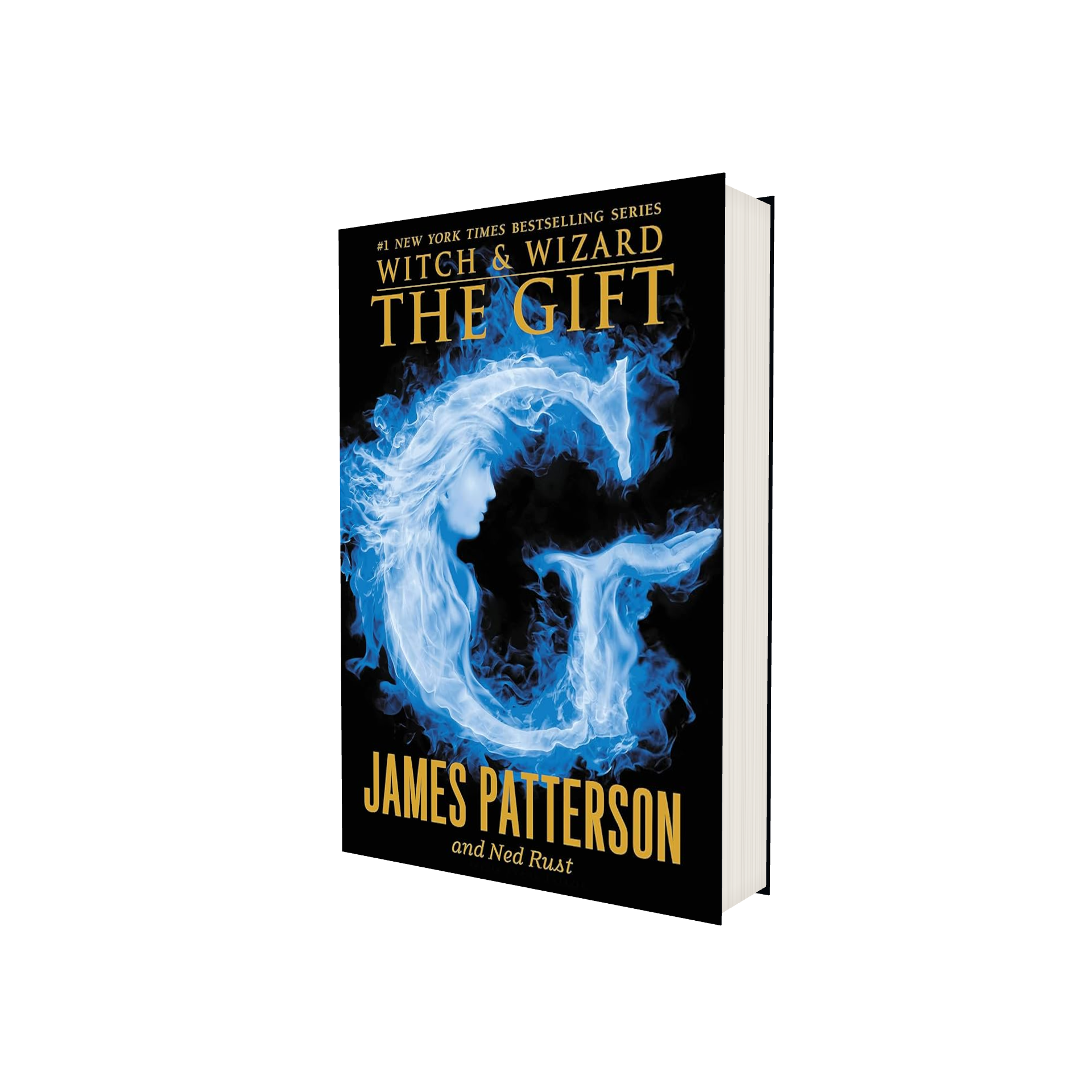 Portada de Libro Witch & Wizard Vol.2 The Gift [ En Inglés ] Patterson