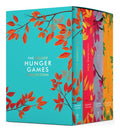 Portada de Estuche The Hunger Games [ 4 Vols Edición Deluxe ] [ En Inglés ] Suzanne Collins