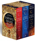Portada de Estuche Crescent City [ 3 Vols ] [ En Inglés ] Sarah J. Maas