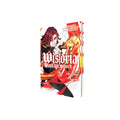 Portada de Manga Wistoria: Wand and Sword Vol.3 [ En Inglés ] Toshi Aoi