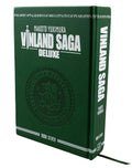 Portada de Manga Vinland Saga Deluxe Vol.7 [ Pasta Dura En Inglés ]