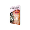 Portada de Libro The Score Vol.3 [ Off-Campus ] [ En Inglés ] Elle Kennedy