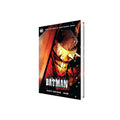 Portada de Cómic The Batman Who Laughs Deluxe Edition [ Pasta Dura ] [ En Inglés ] Scott Snyder