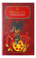 Portada de Libro El Príncipe [ Pasta Dura ] [ En Español ] Nicolás Maquiavelo