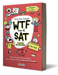 Portada de Libro WTF Con El SAT Edición Actualizada Paulina Casso [ En Español ] Original