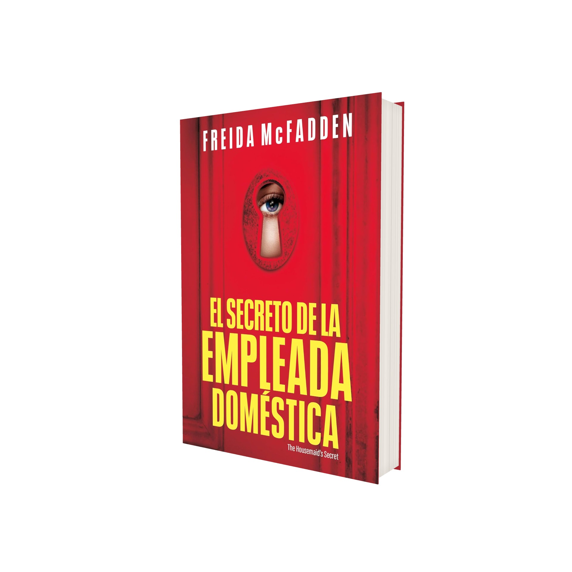 Portada de Libro El Secreto De La Empleada [ F. McFadden ] Original