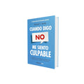 Portada de Libro Cuando Digo No, Me Siento Culpable Manuel J. Smith [ En Español ] Original
