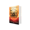 Portada de Libro Alas De Hierro Vol.2 [ Empíreo ] Rebecca Yarros [ En Español ] Original