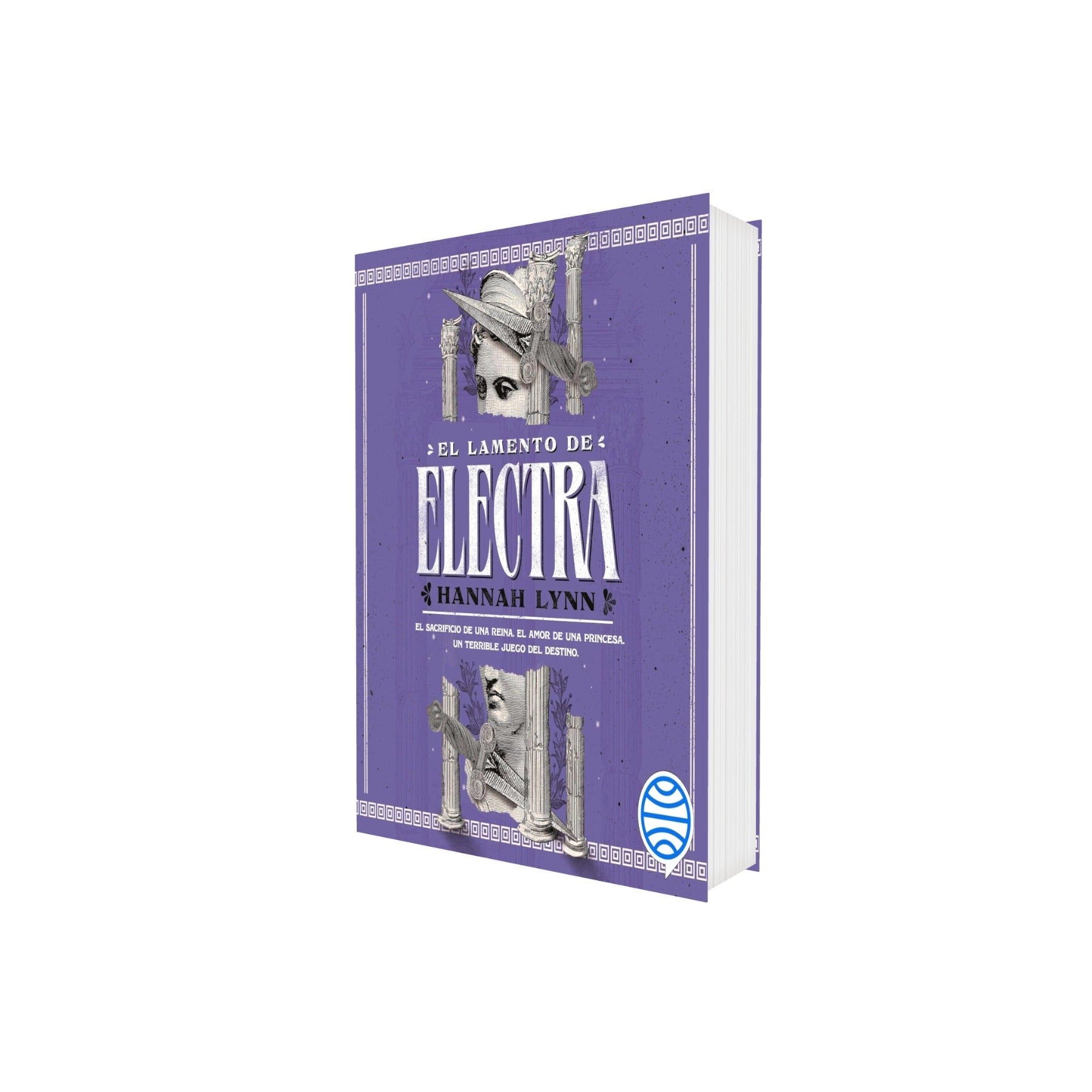 Portada de Libro El Lamento De Electra Hannah Lynn [ En Español ] Original