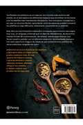 Portada de Libro El Sabor de las Especias Yuli Perpén [ En Español ] Original