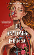 Portada de Libro De Anatomía Poética [ En Español ] Gilraen Eärfalas Original