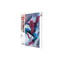 Portada de Cómic Ultimate Spider-Man Vol.1 Casado Con Hijos Jonathan Hickman [ En Español ] Original
