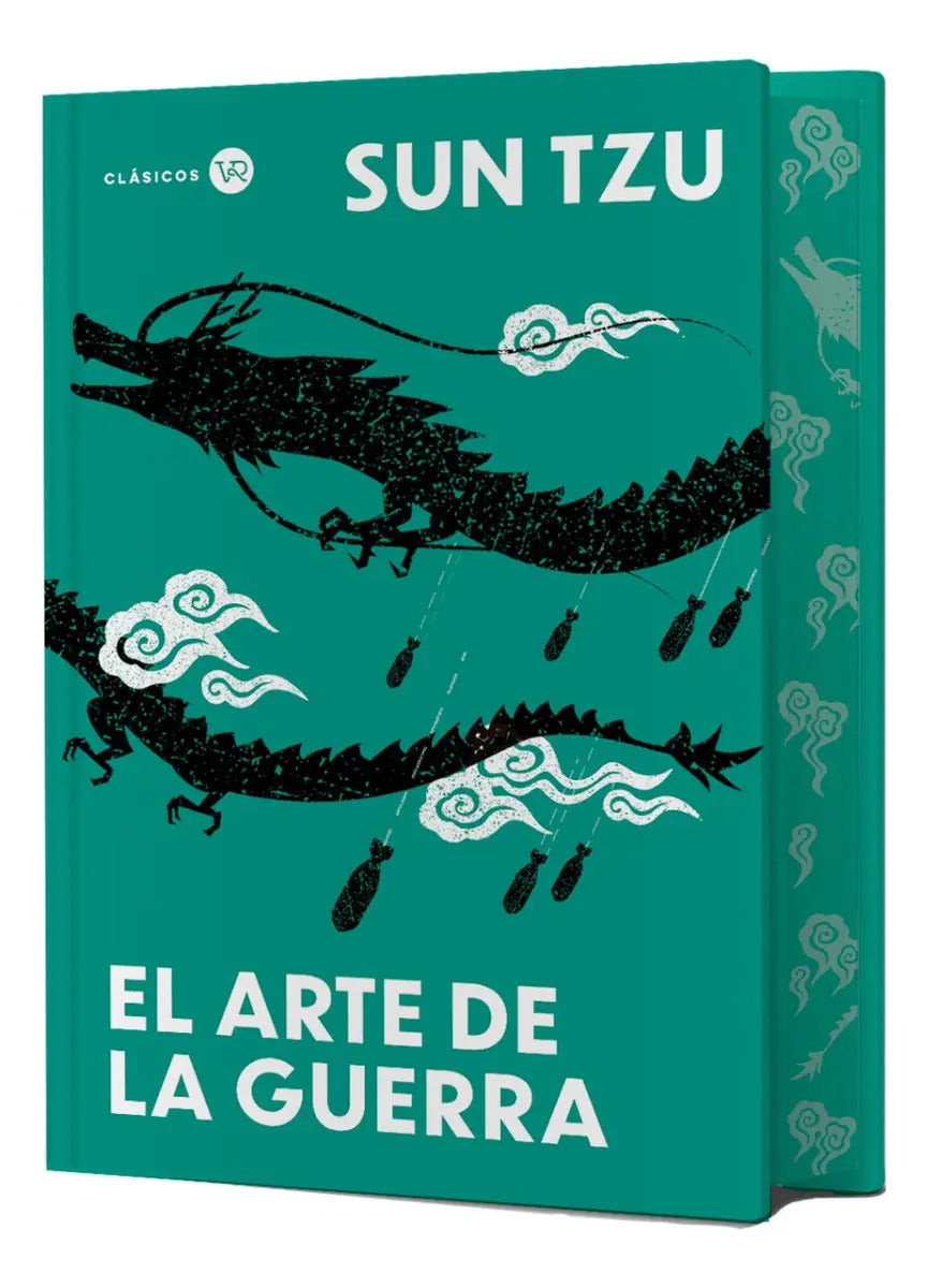 Portada de Libro El Arte De La Guerra Edición Especial [ Pasta Dura ] [ En Español ] Sun Tzu