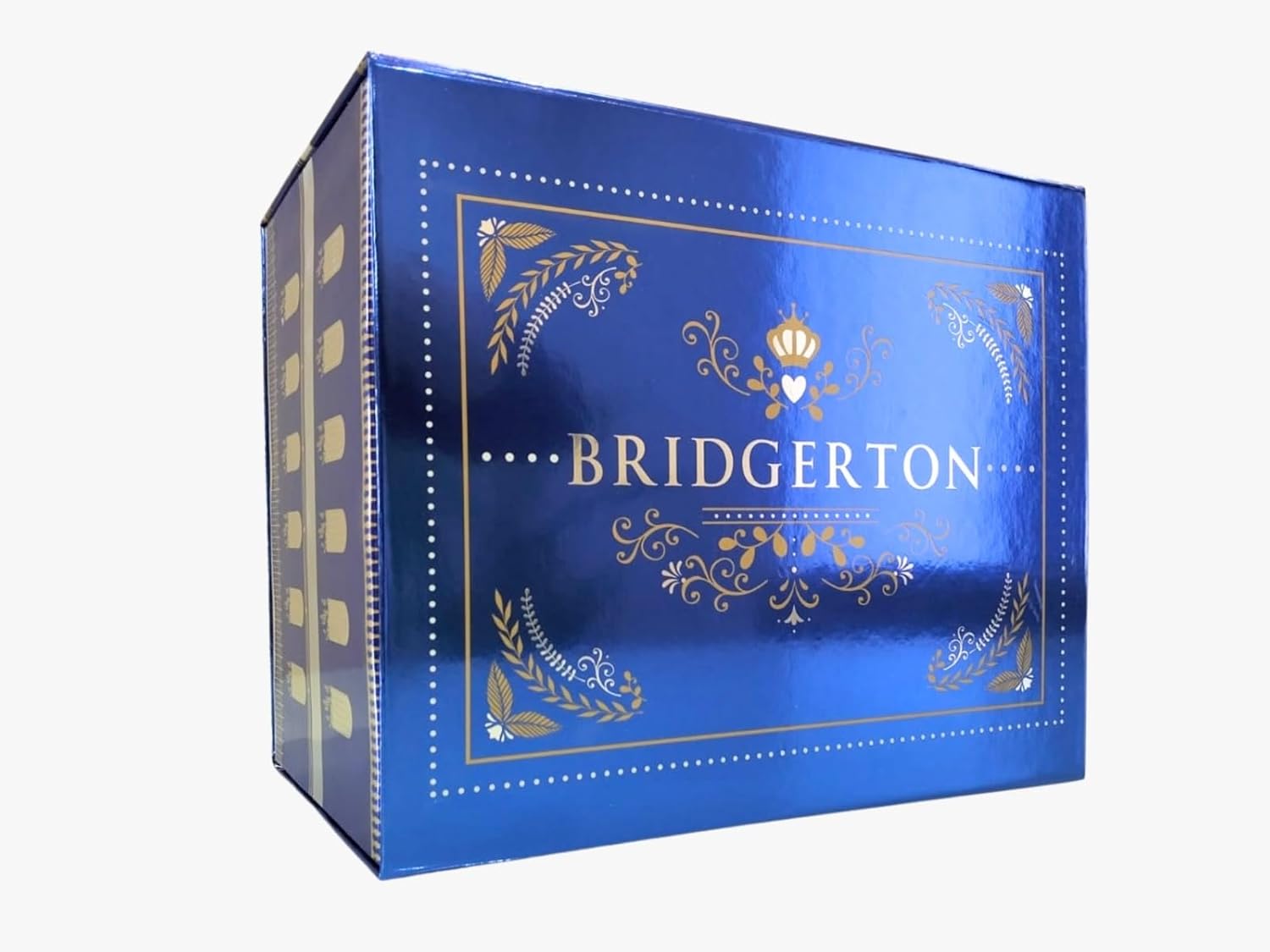 Portada de Estuche Saga Los Bridgerton Colección Completa [ 9 Vols ] [ En Español ] Julia Quinn