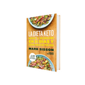 Portada de Libro La Dieta Keto Mark Sisson [ En Español ] Original