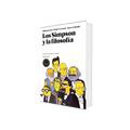 Portada de Libro Los Simpson Y La Filosofía Irwin, Conard, Skoble [ En Español ] Original