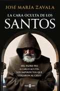 Portada de La cara oculta de los Santos