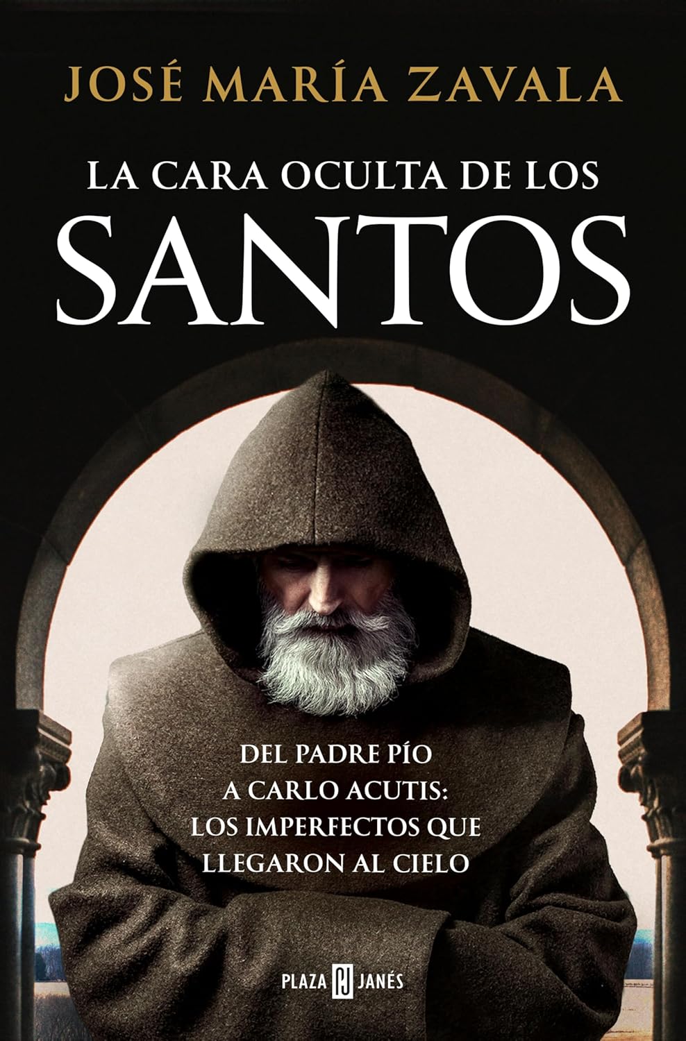 Portada de La cara oculta de los Santos