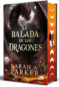 Portada de La balada de los dragones