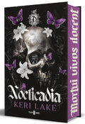 Portada de Libro Nocticadia [ Pasta Dura ] [ En Español ] Cantos Tintados Keri Lake
