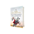Portada de Libro La Venganza Del Apóstol [ Pasta Dura ] [ En Español ] Isabel San Sebastián