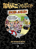 Portada de Cómic Ibáñez Mítico 1: Hachís... ¡salud! [ Pasta Dura ] [ En Español ] Francisco Ibáñez