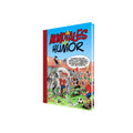Portada de Libro cómic Mundiales del Humor (Súper Humor Mortadelo 69) [ Pasta Dura ] de Francisco Ibáñez [ En Español ] Orig…