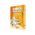 Portada de Libro Dominga Habla Sola Todas Las Historias Que Habitamos [ Pasta Dura ] [ En Español ] Elisabeth Justicia
