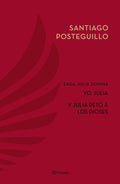 Portada de Estuche Saga Julia Domna [ 2 Vols Pasta Dura ] [ En Español ] Santiago Posteguillo