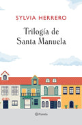 Portada de Estuche Santa Manuela [ 2 Vols ] [ En Español ] Sylvia Herrero