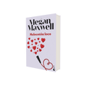 Portada de Libro Melocotón Loco [ M. Maxwell ] Original
