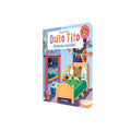 Portada de Libro Osito Tito Buenas Noches [ Pasta Dura ] [ En Español ] Benji Davies