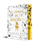 Portada de Libro La Sangre De Hércules Vol.1 [ Villanos ] [ Pasta Dura ] [ En Español ] Jasmine Mas
