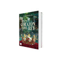 Portada de Libro El Corazón Del Rey Vol.3 [ Rey ] Karine Bernal Lobo [ En Español ] Original