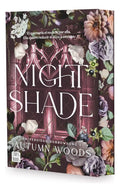 Portada de Libro Nightshade Vol.1 [ Universidad Sorrowsong ] [ En Español ] Autumn Woods