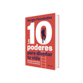 Portada de Libro Los 10 Poderes Para Diseñar Tu Vida: Aprende A Dominarlos Sergio Fernández [ En Español ] Original